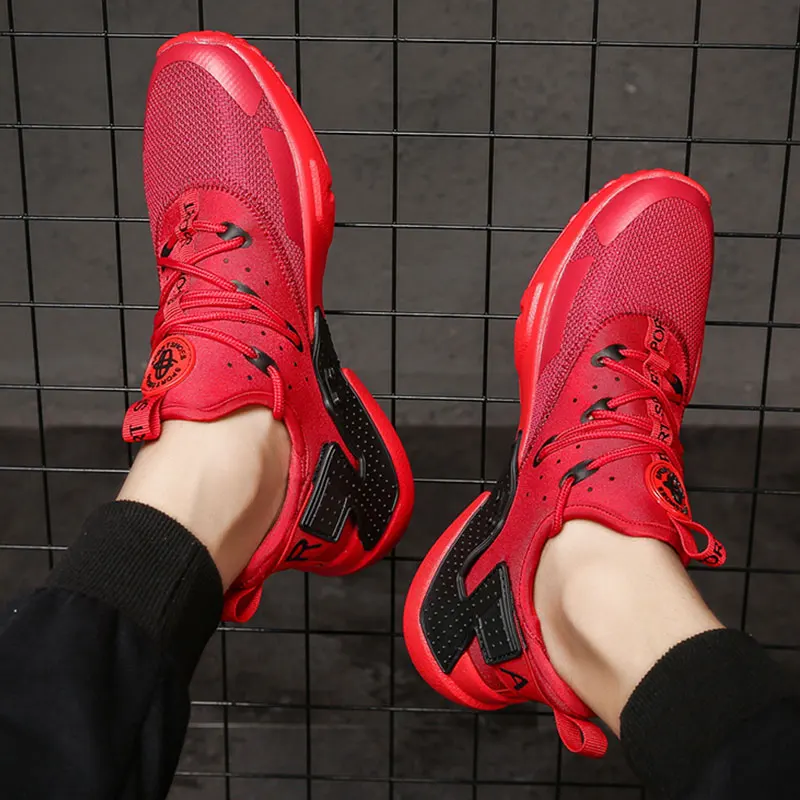 Sneakers Men Mesh Breathable Trainers Male Outdoor Sports Shoes Walking Shoes Jogging Footwear Zapatillas Hombre Deportiva
Sneakers Men Mesh Breathable Trainers Male Outdoor Sports Shoes Walking Shoes Jogging Footwear Zapatillas Hombre Deportiva