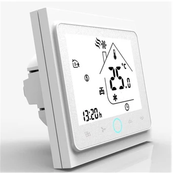 4 Pipe Thermostat Central Air-Conditioning Thermostat LCD Digital Three Wind Speed Summer/Winter Hotel Programmable Thermostat
4 Pipe Thermostat Central Air-Conditioning Thermostat LCD Digital Three Wind Speed Summer/Winter Hotel Programmable Thermostat