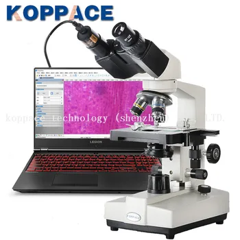 KOPPACE 40X-1600X,5 million pixel,Electronic Eyepiece,USB 2.0 Camera,Binocular biological microscope,Provide software
KOPPACE 40X-1600X,5 million pixel,Electronic Eyepiece,USB 2.0 Camera,Binocular biological microscope,Provide software