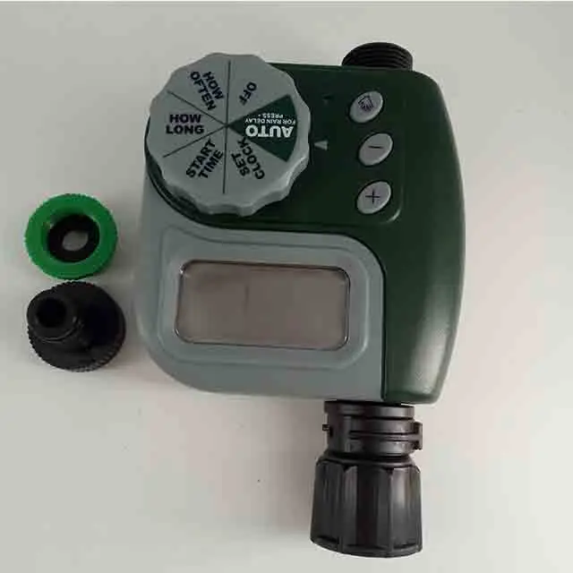 Amazon Valve Hose Sprinkler Timer Irrigation Controller System Battery Garden Automatic Battery Auto Timer for water
Amazon Valve Hose Sprinkler Timer Irrigation Controller System Battery Garden Automatic Battery Auto Timer for water