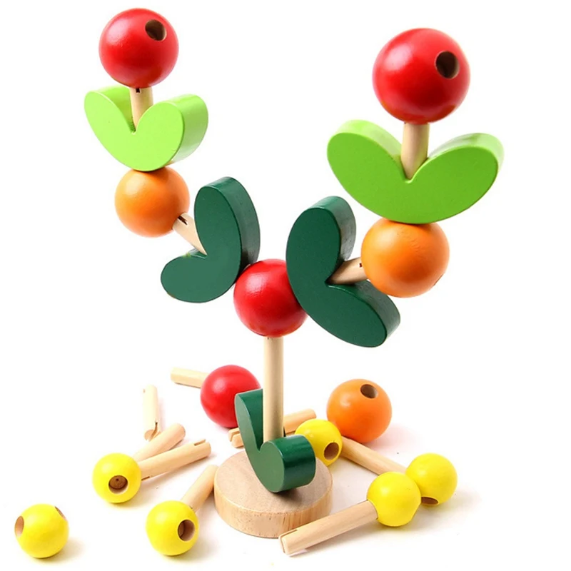Assembled Tree Wood Green Leaves Building Montessori Wooden Toys Chopping Block Early Educational Toy Children Learning Toy
Assembled Tree Wood Green Leaves Building Montessori Wooden Toys Chopping Block Early Educational Toy Children Learning Toy