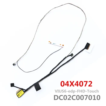 Laptop/Notebook LCD/LED/LVDS flex CABLE For Lenovo Thinkpad S540 04X4072 High resolution DC02007010
Laptop/Notebook LCD/LED/LVDS flex CABLE For Lenovo Thinkpad S540 04X4072 High resolution DC02007010