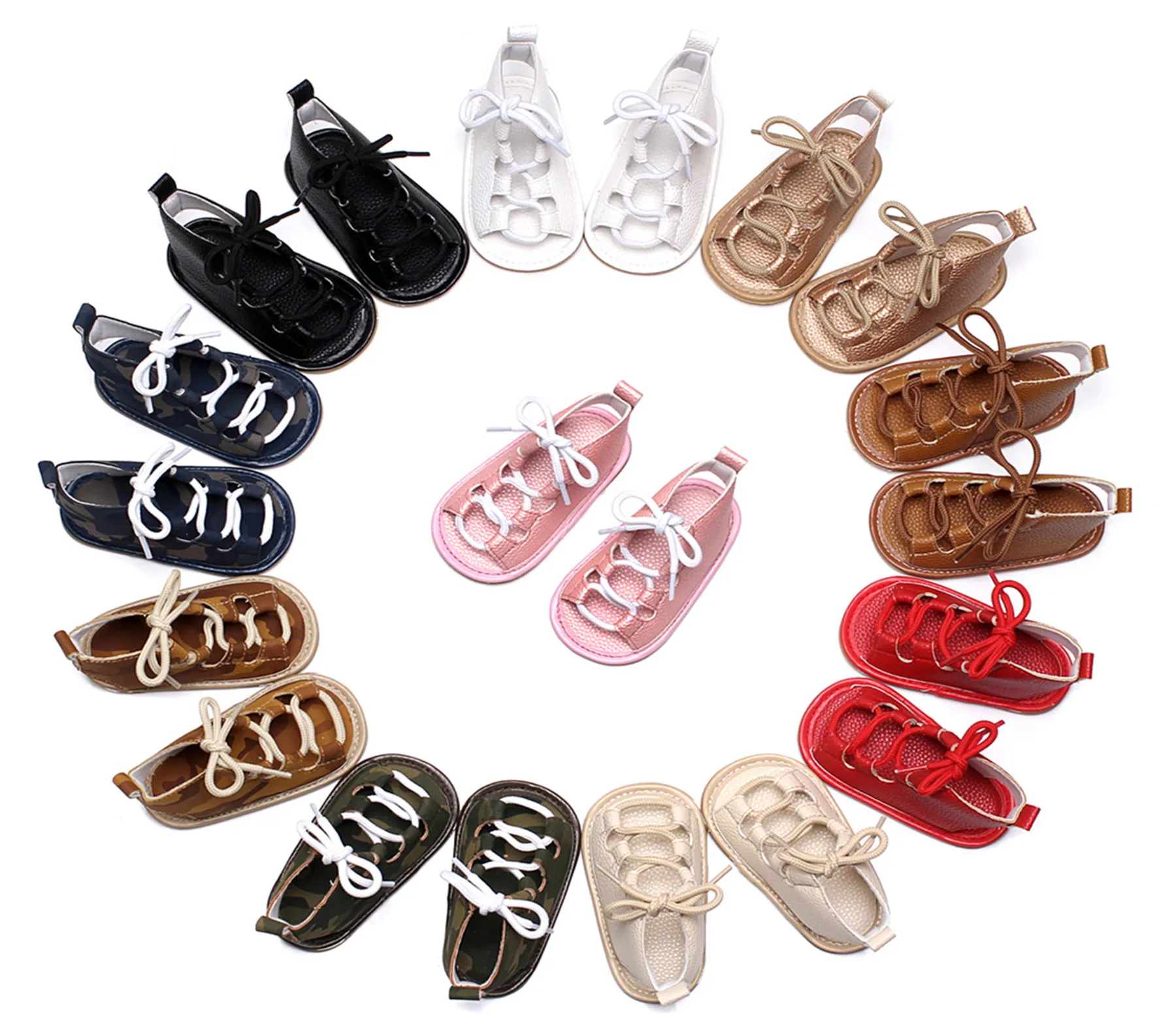 New Baby Summer Shoes Girls Boys First Walkers Rubber Soled Non-slip Toddler Summer Shoes Cute Baby Moccasins
New Baby Summer Shoes Girls Boys First Walkers Rubber Soled Non-slip Toddler Summer Shoes Cute Baby Moccasins