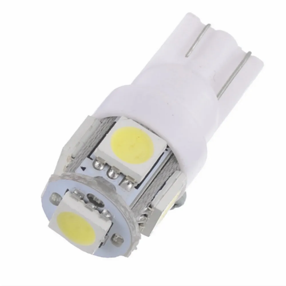 JURUS Best Price 10PCS T10 12V Led Car Bulb W5W 194 168 Led Signal Lamp 5050 SMD Lamps For Auto Clearance Backup Reverse Light
JURUS Best Price 10PCS T10 12V Led Car Bulb W5W 194 168 Led Signal Lamp 5050 SMD Lamps For Auto Clearance Backup Reverse Light