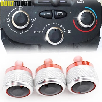 Car AC Heater Climate Control Switch knobs Sticker Dials Cover For Peugeot 206 206 207 For Citroen C2 Xsara Picasso Accessories
Car AC Heater Climate Control Switch knobs Sticker Dials Cover For Peugeot 206 206 207 For Citroen C2 Xsara Picasso Accessories