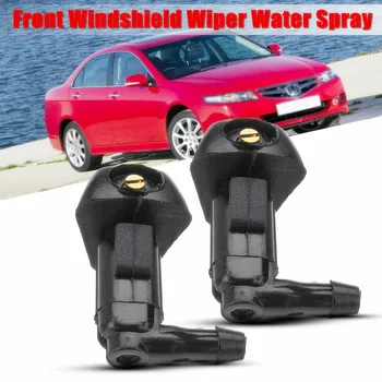 One pair for Honda /Accord 2003 2004 2005 2006 2007 Car Windshield Wiper Water Spray Jet Washer Nozzle
One pair for Honda /Accord 2003 2004 2005 2006 2007 Car Windshield Wiper Water Spray Jet Washer Nozzle