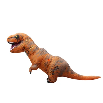 Adult Inflatable Costume Christmas Cosplay Dinosaur Animal Fantasias Jumpsuit Halloween Costume for UNISEX adult
Adult Inflatable Costume Christmas Cosplay Dinosaur Animal Fantasias Jumpsuit Halloween Costume for UNISEX adult