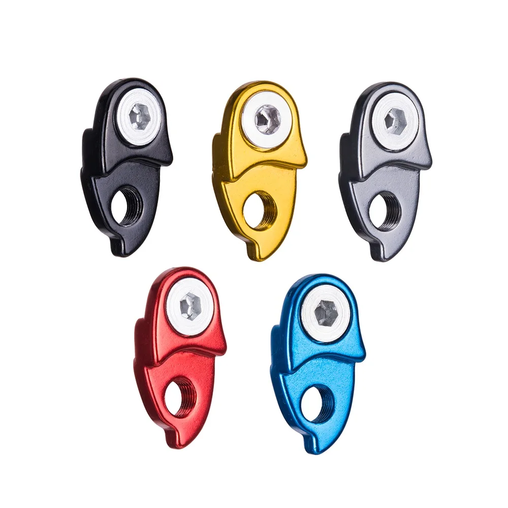 INBIKE Bicycle Rear Derailleur Hanger Extension Extender Aluminum Alloy MTB Mountain Road Bike Frame Gear Tail Hook Extender
INBIKE Bicycle Rear Derailleur Hanger Extension Extender Aluminum Alloy MTB Mountain Road Bike Frame Gear Tail Hook Extender