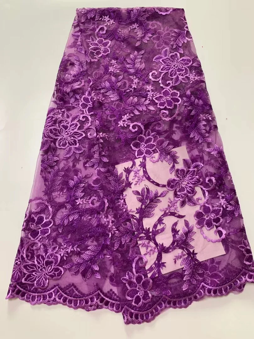 2019 Latest French Nigerian Laces Fabric High Quality Tulle African Laces Fabric Wedding African French Tulle Lace
2019 Latest French Nigerian Laces Fabric High Quality Tulle African Laces Fabric Wedding African French Tulle Lace