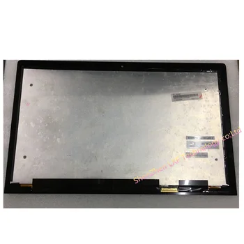 For Lenovo Ideapad Y700-15 y700-15ISK Front Glass Cover+4K UHD LCD Screen Display Panel LQ156D1JX03-E Non-Touch
For Lenovo Ideapad Y700-15 y700-15ISK Front Glass Cover+4K UHD LCD Screen Display Panel LQ156D1JX03-E Non-Touch