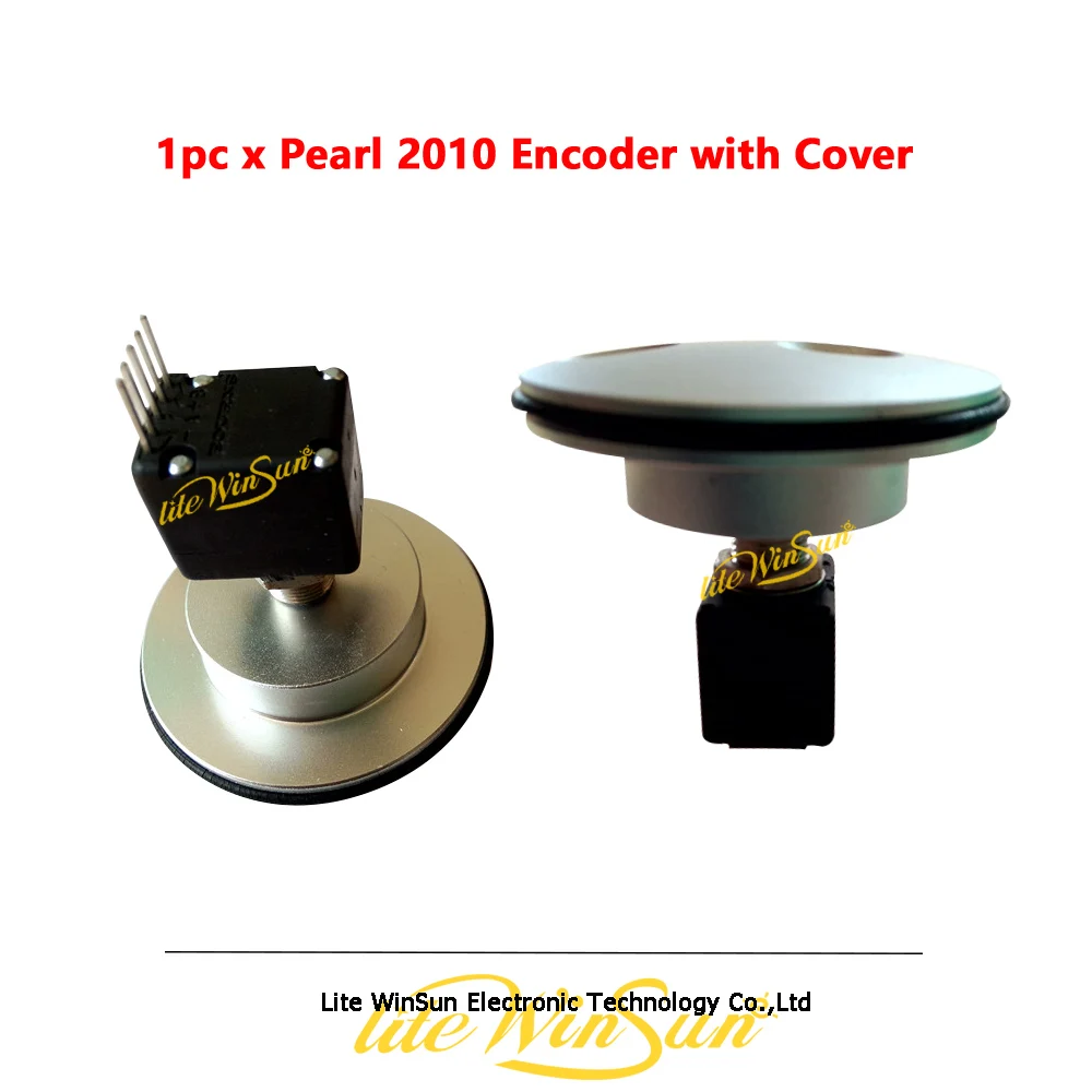 1pc Encode Pearl 2010 Encoder with Cover 5PIN 6PIN Rotary Coder Encoder Encipheror DMX Console Accessories
1pc Encode Pearl 2010 Encoder with Cover 5PIN 6PIN Rotary Coder Encoder Encipheror DMX Console Accessories