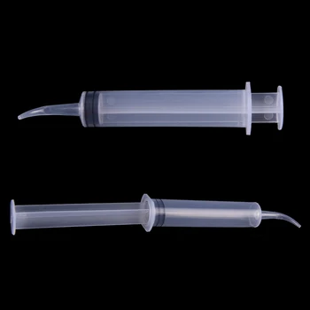 1PC 12ml Syringe With Curved Tip Dental Kit Tooth Whitening Material Dental Instrument Disposable Dental Irrigation
1PC 12ml Syringe With Curved Tip Dental Kit Tooth Whitening Material Dental Instrument Disposable Dental Irrigation