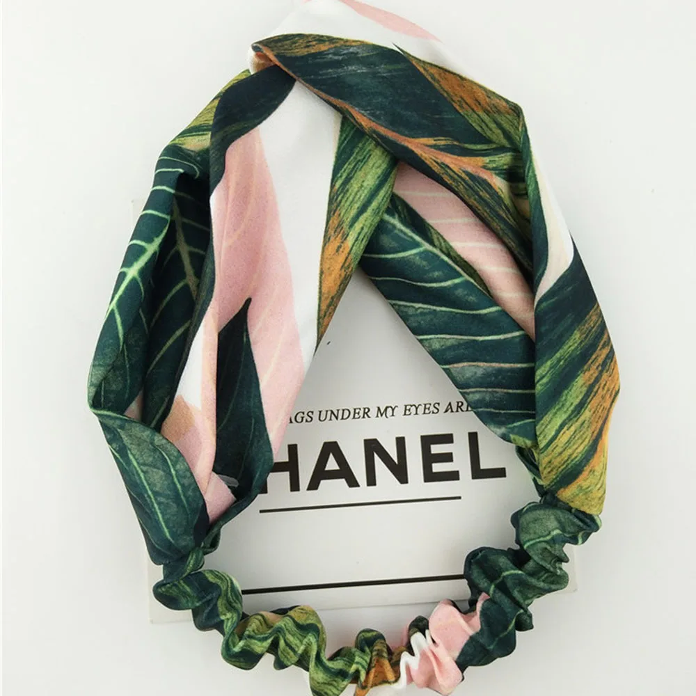 2019 Women Top Knot Headbands Cross Knot Turban Bandage Bandanas Spring Summer Fashion Women Hairbands Hair Accessories
2019 Women Top Knot Headbands Cross Knot Turban Bandage Bandanas Spring Summer Fashion Women Hairbands Hair Accessories