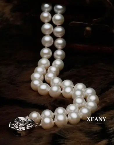 FREE SHIPPING HOT sell new Style >>>> 8-9mm 7.5/7.5inch AAA Akoya Natural White Pearl Bangle Bracelet 925Silver
FREE SHIPPING HOT sell new Style >>>> 8-9mm 7.5/7.5inch AAA Akoya Natural White Pearl Bangle Bracelet 925Silver