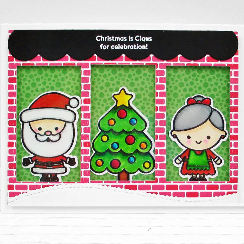 Santa Claus Silicone Rubber Art Cutter DIY Scrapbooking Transparent Stamps Decor Crafts Paper Cards Metal Cutting Dies Stencil
Santa Claus Silicone Rubber Art Cutter DIY Scrapbooking Transparent Stamps Decor Crafts Paper Cards Metal Cutting Dies Stencil