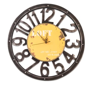 Free shipping Decorative Round clock hotel furniture Nordic fashion creative bedroom mute silent wall clock
Free shipping Decorative Round clock hotel furniture Nordic fashion creative bedroom mute silent wall clock