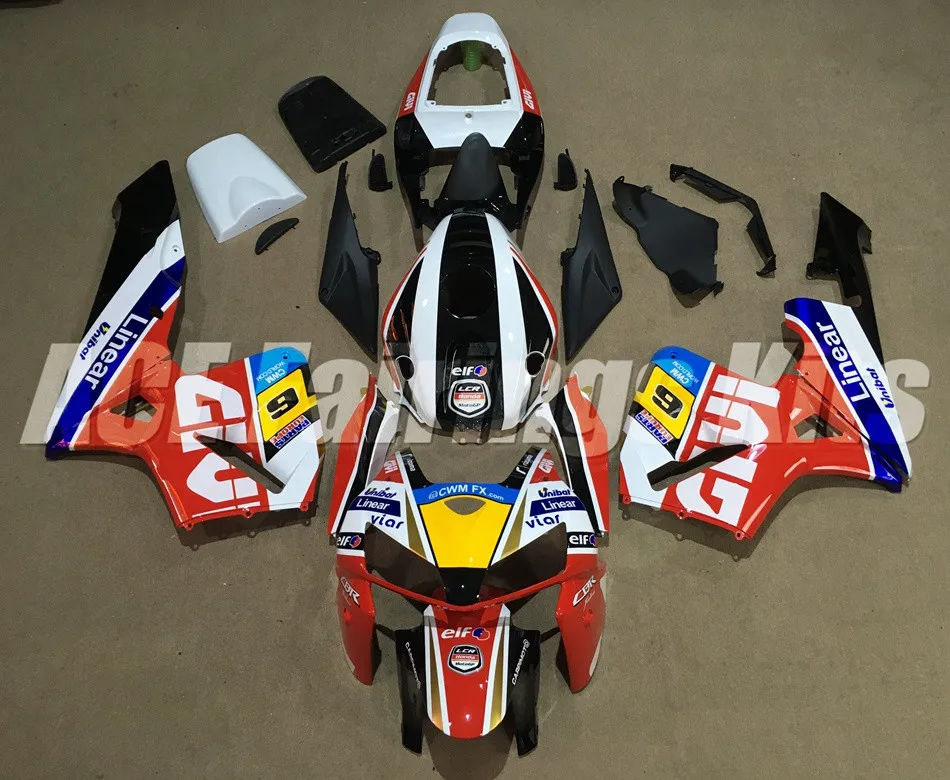 Top (Injection molding) New ABS Motorcycle Full Fairing Kit Fit For Honda CBR600RR 05 06 F5 2005 2006 Fairings set cool style
Top (Injection molding) New ABS Motorcycle Full Fairing Kit Fit For Honda CBR600RR 05 06 F5 2005 2006 Fairings set cool style