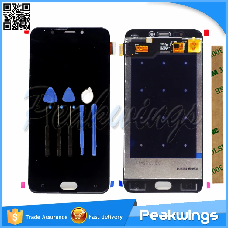 5.5" Touch Screen With LCD For Gionee S9 GN9013 LCD Display Screen With Touch Screen Assembly Complete
5.5" Touch Screen With LCD For Gionee S9 GN9013 LCD Display Screen With Touch Screen Assembly Complete