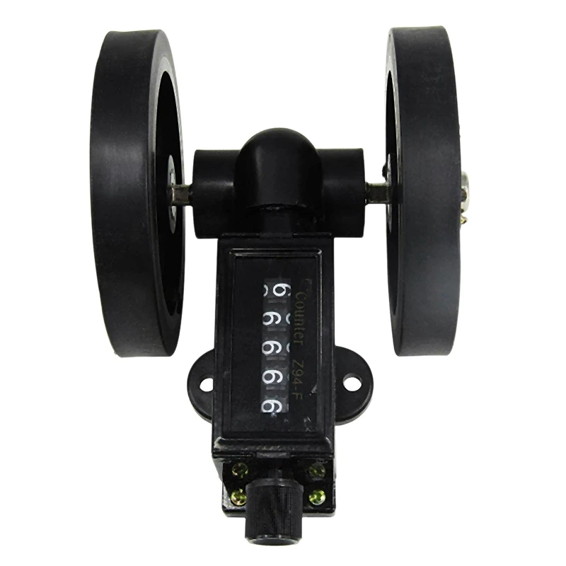 Z94-F Roller-Type Counter Length Measurement Measure / Roller-Type Counting Machine / Length Measuring Machine With Counter
Z94-F Roller-Type Counter Length Measurement Measure / Roller-Type Counting Machine / Length Measuring Machine With Counter