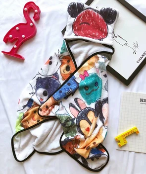 new Cute Mickey baby Hooded Wrap Shawl Cloak Blanket Scarf Scarves Coral Fleece kids Flannels Cloaks Blanket Soft Cap Hoodie
new Cute Mickey baby Hooded Wrap Shawl Cloak Blanket Scarf Scarves Coral Fleece kids Flannels Cloaks Blanket Soft Cap Hoodie