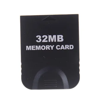 

Memory Card Block For Nintendo Wii Gamecube GC Game System Console Top Quality 32MB