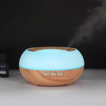 Creative 300ml wood grain ultrasonic essential oil aroma diffuser LED colorful light humidificador Mist Maker fogger for office
Creative 300ml wood grain ultrasonic essential oil aroma diffuser LED colorful light humidificador Mist Maker fogger for office