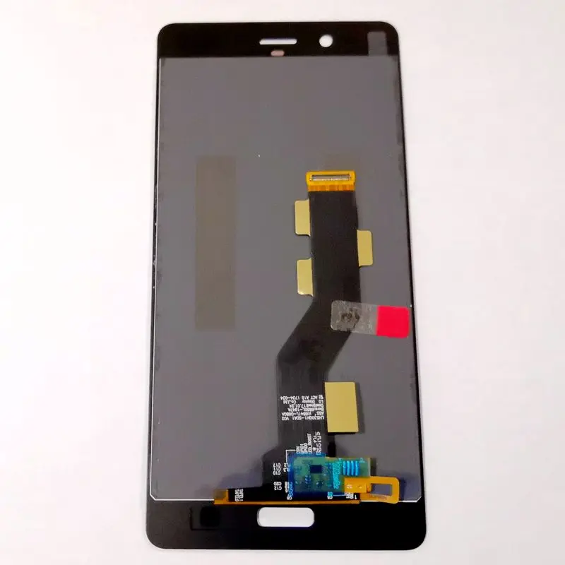 ЖК-дисплей + Сенсорное стекло дигитайзер полная сборка для Nokia 8 nokia8 сменный экран
