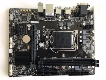 For Gigabyte GA-B150M-D2V DDR3 Original Used Motherboard B150M-D2V B150 Socket LGA 1151 DDR3 USB3.0 SATA3 PCI-E3.0
For Gigabyte GA-B150M-D2V DDR3 Original Used Motherboard B150M-D2V B150 Socket LGA 1151 DDR3 USB3.0 SATA3 PCI-E3.0