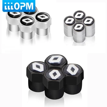 4PCS aluminum Car Wheel Tire Valve Cap Air Valve protection cover for Renault Laguna 2 Duster Logan Clio 4 Styling Accessories
4PCS aluminum Car Wheel Tire Valve Cap Air Valve protection cover for Renault Laguna 2 Duster Logan Clio 4 Styling Accessories