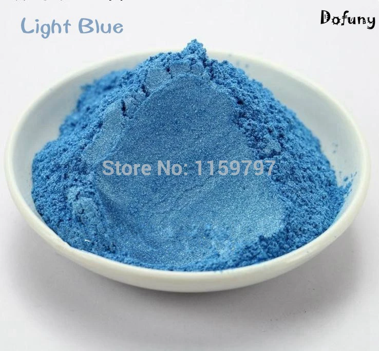 Light blue