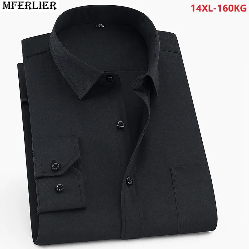 men formal shirt long sleeve classic larger size big 8XL 10XL 9XL new arrival autumn 7XL 14XL business man blouse office 12XL 48
men formal shirt long sleeve classic larger size big 8XL 10XL 9XL new arrival autumn 7XL 14XL business man blouse office 12XL 48