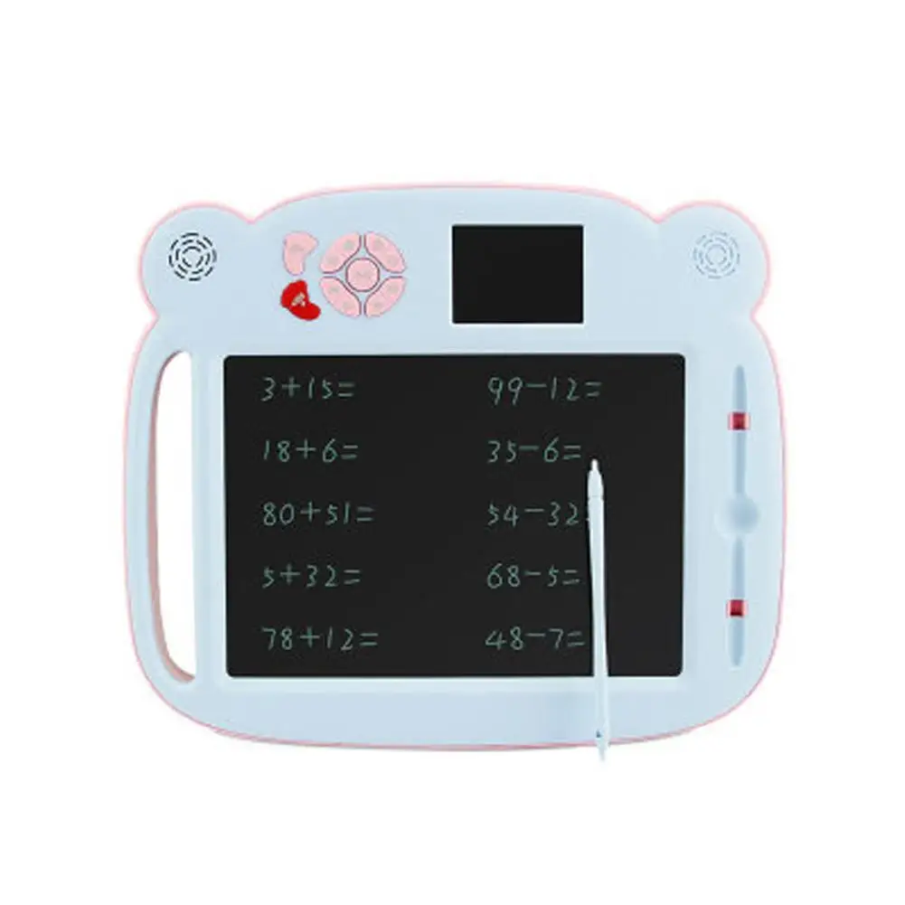 Multi-function Enlightenment Education Graffiti Kids Drawing Board Puzzle Tablet Painting Toy
Multi-function Enlightenment Education Graffiti Kids Drawing Board Puzzle Tablet Painting Toy