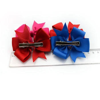 40pcs/40Colors Girls Hair Ribbon Bows WITH Clip kids Decorative Boutique PinWheel Bows Clips Kids Hair Accessories
40pcs/40Colors Girls Hair Ribbon Bows WITH Clip kids Decorative Boutique PinWheel Bows Clips Kids Hair Accessories