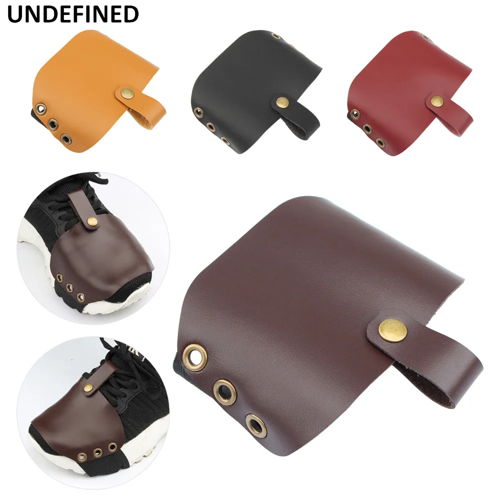 New Motorcycle Pedal Gear Shift Shoe Boots Protector Pad Leather Shifter Sock Boot Cover Guard Motorbike Racing Bike Universal
New Motorcycle Pedal Gear Shift Shoe Boots Protector Pad Leather Shifter Sock Boot Cover Guard Motorbike Racing Bike Universal