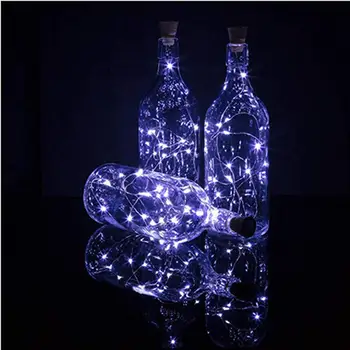 10Pcs Cork Shaped LED Night Light Starry Light Wine Bottle Lamp For Party Home Garden Decoration LED String Fairy Lights #007
10Pcs Cork Shaped LED Night Light Starry Light Wine Bottle Lamp For Party Home Garden Decoration LED String Fairy Lights #007