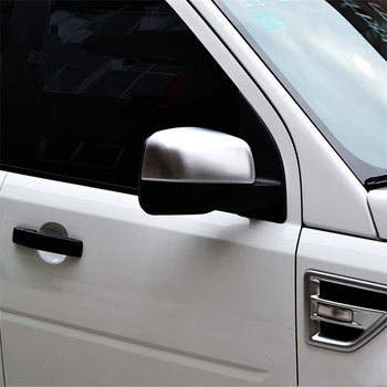 WELKINRY car auto cover For Land Rover Freelander 2 LR2 2012 2013 2014 2015 ABS chrome side wing fender rearview mirror trim
WELKINRY car auto cover For Land Rover Freelander 2 LR2 2012 2013 2014 2015 ABS chrome side wing fender rearview mirror trim