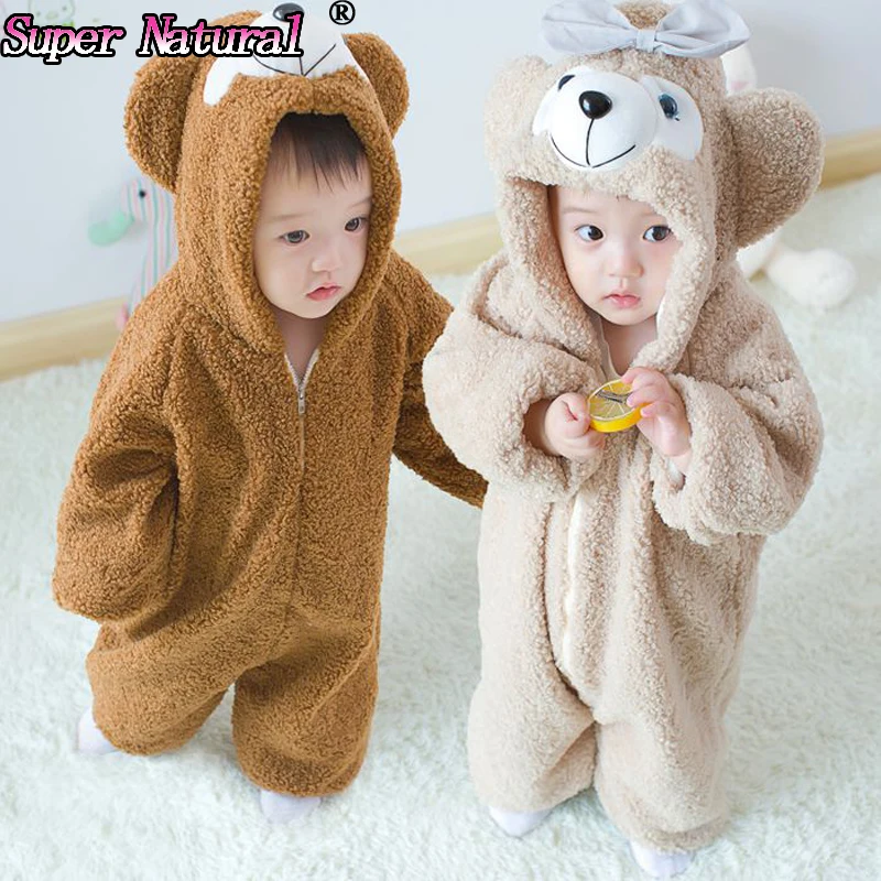High Quality Kids Winter Cute Cartoon Duffy Bear ShellieMay Kigurumi Jumpsuits Pajamas Onesies Creeping Suit Plus Velvet Cloth
High Quality Kids Winter Cute Cartoon Duffy Bear ShellieMay Kigurumi Jumpsuits Pajamas Onesies Creeping Suit Plus Velvet Cloth