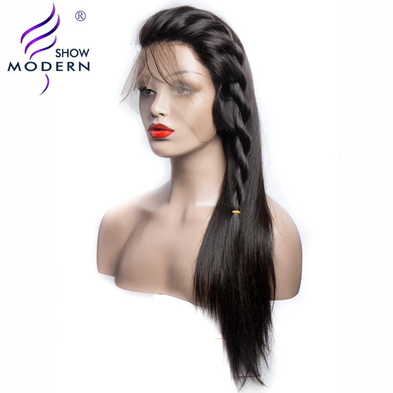 360 Lace Frontal Wig Brazilian Straight Human Hair 360 Lace Frontal Wig Pre Plucked With Baby Hair Modern Show 360 Wigs Remy Wig
360 Lace Frontal Wig Brazilian Straight Human Hair 360 Lace Frontal Wig Pre Plucked With Baby Hair Modern Show 360 Wigs Remy Wig