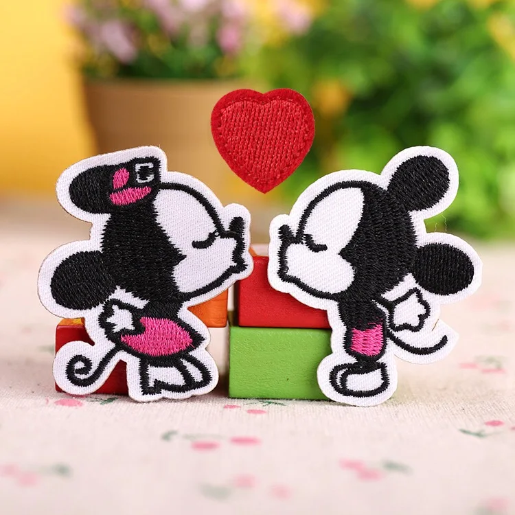 Iron on Patches Clothes Bag Cap Fashion Sticker DIY Craft Repair Decoration Hotfix Applique
Iron on Patches Clothes Bag Cap Fashion Sticker DIY Craft Repair Decoration Hotfix Applique