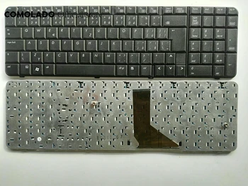 CZ Czech keyboard FOR HP for Compaq 6830 6830S black Laptop Keyboard CZ Layout 
CZ Czech keyboard FOR HP for Compaq 6830 6830S black Laptop Keyboard CZ Layout