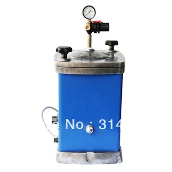 Square Vacuum Wax Injector and jewelry Wax Casting Maching1 Pound Wax Freegoldsmith tool and equipment
Square Vacuum Wax Injector and jewelry Wax Casting Maching1 Pound Wax Freegoldsmith tool and equipment