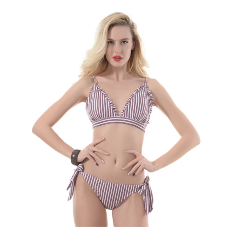 2018 Womens Sexy Set Bikini Summer Laides Push Up Padded Swimsuit Swimwear Holiday Beach Lot Size
2018 Womens Sexy Set Bikini Summer Laides Push Up Padded Swimsuit Swimwear Holiday Beach Lot Size