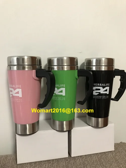 Herbalife Nutrition Mixing Cup / Mug Drinkware Stainless Steel Coffee Cup Mug Self Stirring Automaticl Mixing Cup
Herbalife Nutrition Mixing Cup / Mug Drinkware Stainless Steel Coffee Cup Mug Self Stirring Automaticl Mixing Cup
