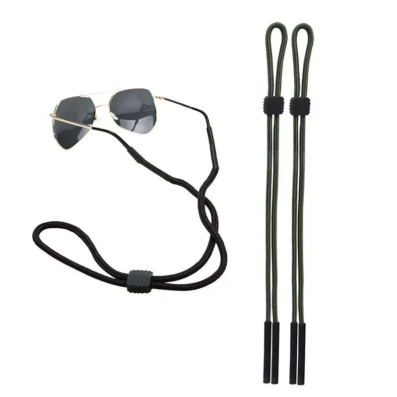 Droppshiping 2Pcs Outdoor Anti-skip Sunglasses Cord Goggle Nylon Strap Holder Adjustable Belt BFJ55
Droppshiping 2Pcs Outdoor Anti-skip Sunglasses Cord Goggle Nylon Strap Holder Adjustable Belt BFJ55