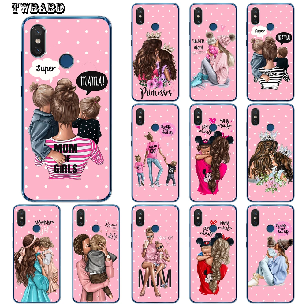 Super Mom Dad Girl Boy Baby Luxury Case For Xiaomi Redmi Note 7 4X 4A 5A 5 Plus 4X 5A 5 6 Pro 6 6A 6Pro 5X 6X 8 A2 Lite
Super Mom Dad Girl Boy Baby Luxury Case For Xiaomi Redmi Note 7 4X 4A 5A 5 Plus 4X 5A 5 6 Pro 6 6A 6Pro 5X 6X 8 A2 Lite