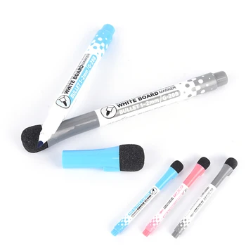 1pcs 3 Colors White Board Whiteboard Marker Pen Eraser Art Mark Pen Oil Pen Creative Double Write Wipe Erasable Marker Pen
1pcs 3 Colors White Board Whiteboard Marker Pen Eraser Art Mark Pen Oil Pen Creative Double Write Wipe Erasable Marker Pen