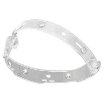 Flip up Base Attachment Clear Lens Shield Visor For 3 Snaps Open Face Helmet
Flip up Base Attachment Clear Lens Shield Visor For 3 Snaps Open Face Helmet