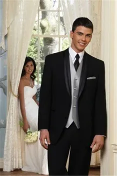 2019 Men Wedding Suits with Pants 3 Piece Suits Men Tuxedo Man Suits Slim Fit Prom Costume Homme(Jacket+Pants+Vest)
2019 Men Wedding Suits with Pants 3 Piece Suits Men Tuxedo Man Suits Slim Fit Prom Costume Homme(Jacket+Pants+Vest)