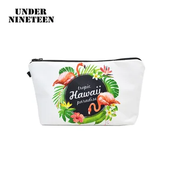 Under Nineteen 2019 New Fashion Makeup Cosmetic Bag Neceser Travel Toiletry Organizer Pouch Portable Women Bag Wholesale Custom
Under Nineteen 2019 New Fashion Makeup Cosmetic Bag Neceser Travel Toiletry Organizer Pouch Portable Women Bag Wholesale Custom