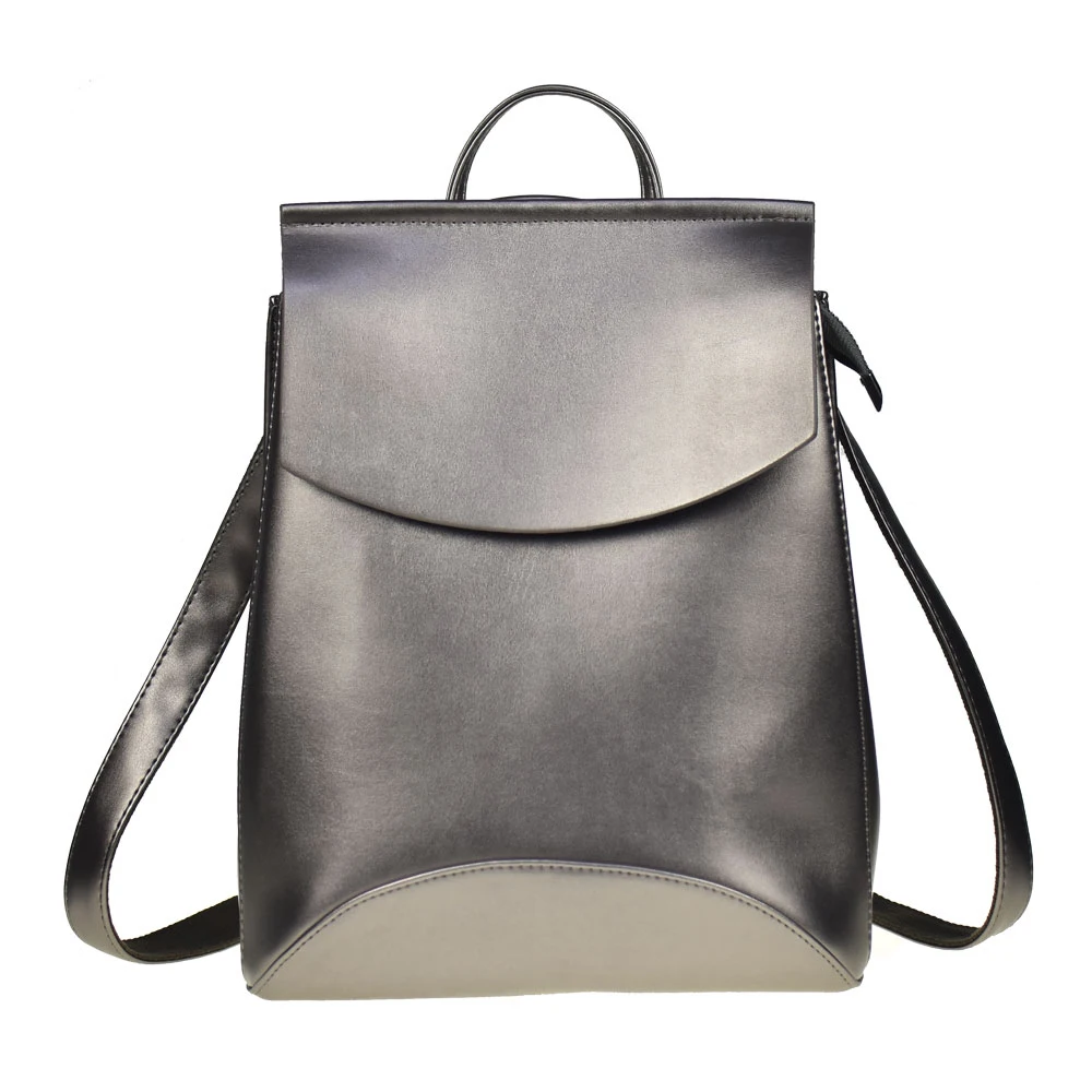 Модный женский рюкзак высокого качества из искусственной кожи рюкзаки для
